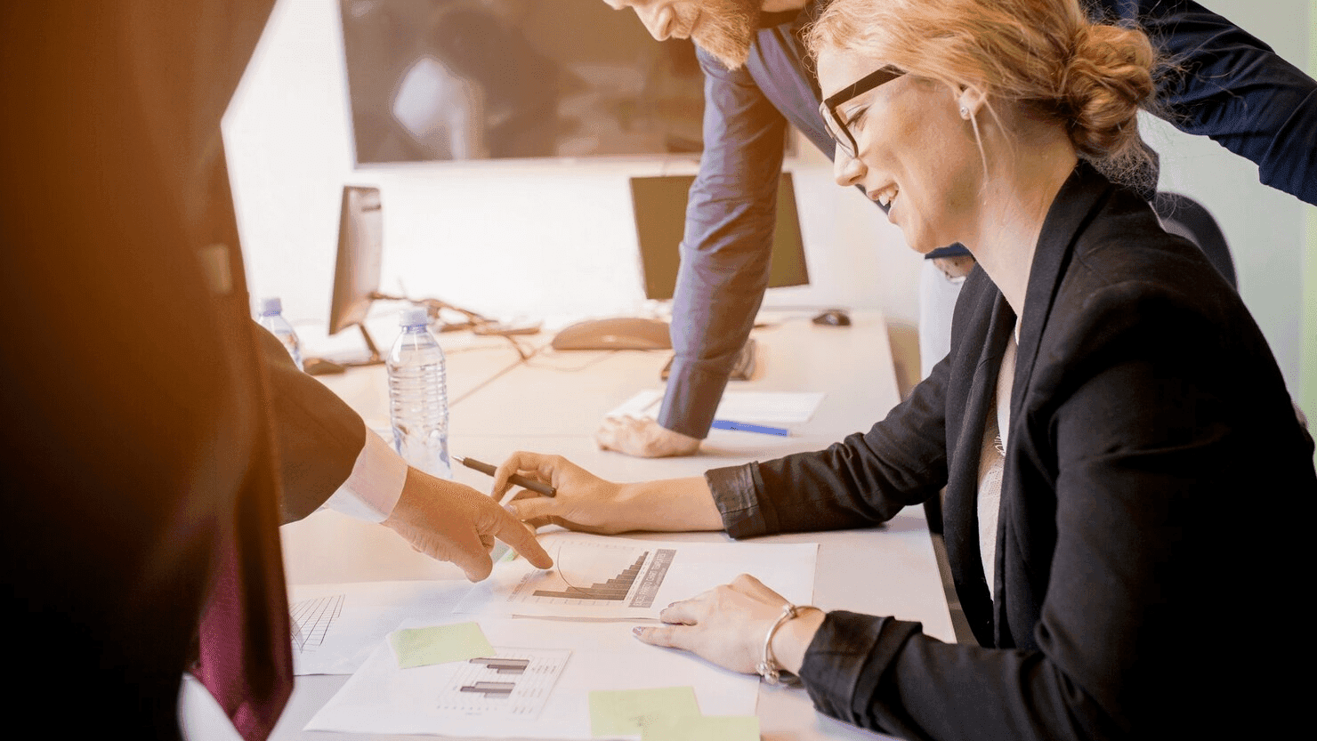 Retail, Private, and Corporate Banking
