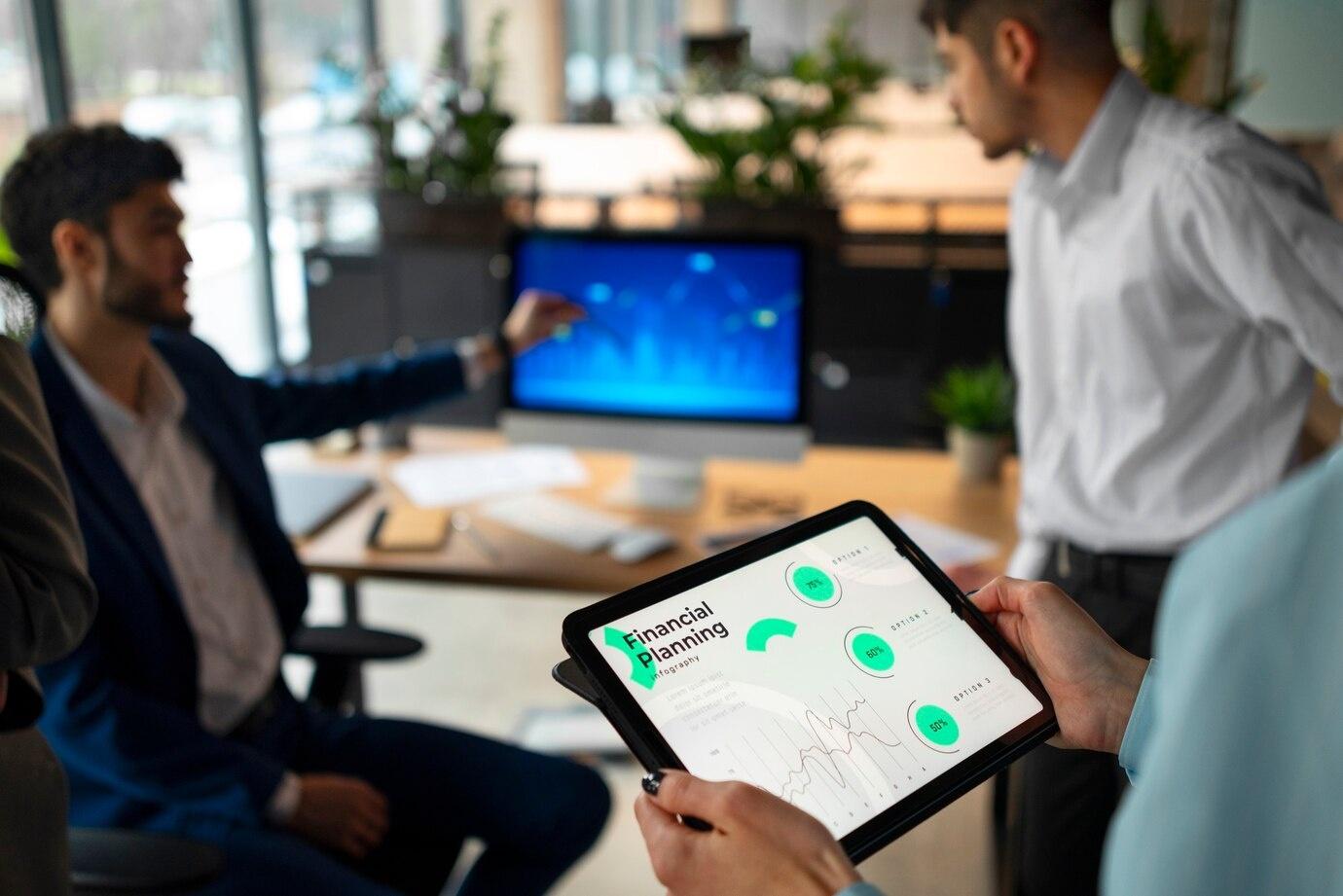 Functionality and Interactivity