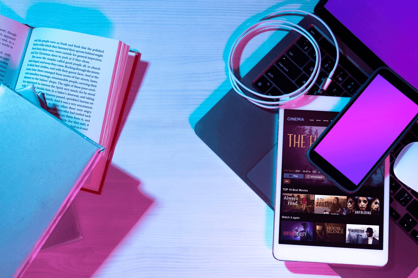 Transfective Media Solutions