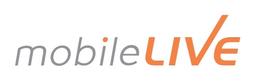 mobileLIVE logo
