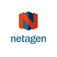 Netagen logo