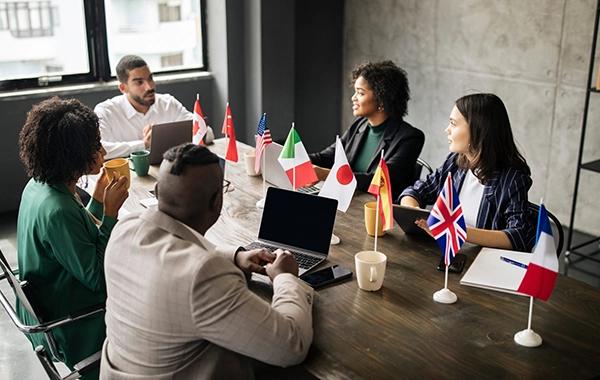 Our Languages Translation and Interpretation Solutions 