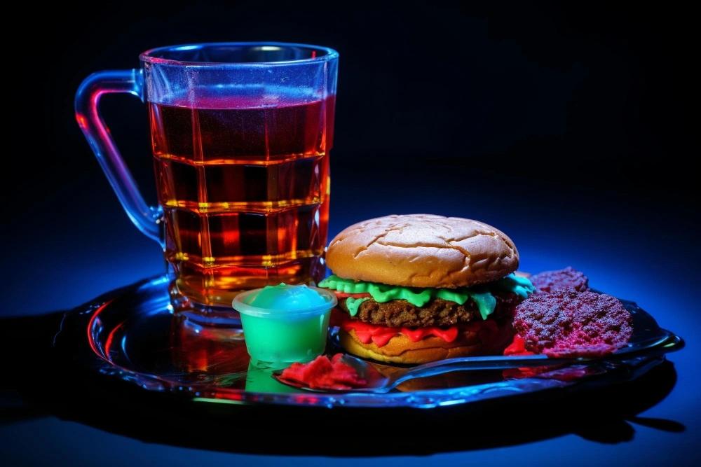 Food & Beverage