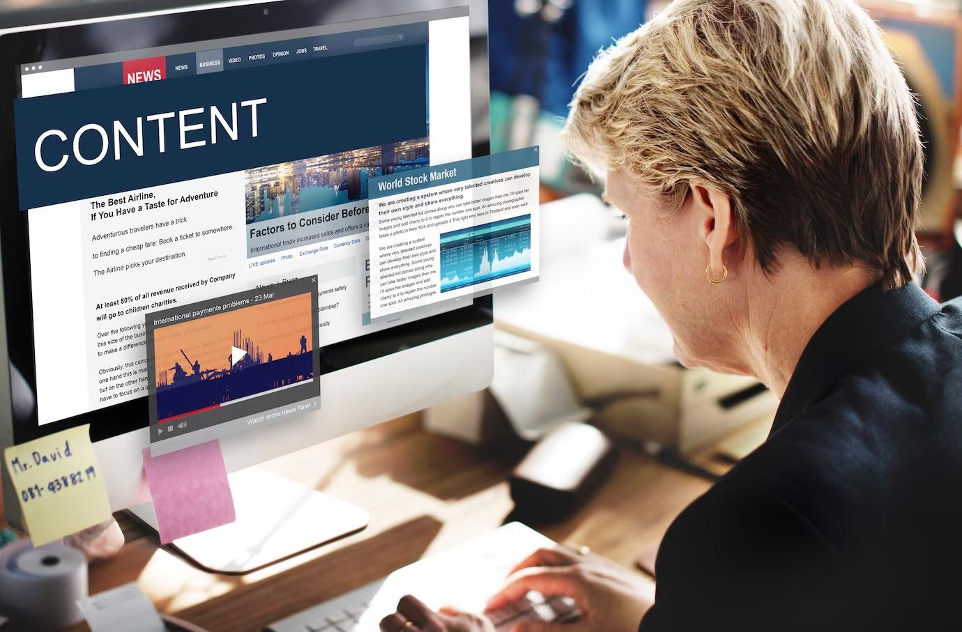 Mastering Clear and Compelling Content Creation