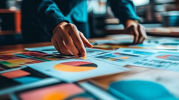 Marketing Materials Enhancement