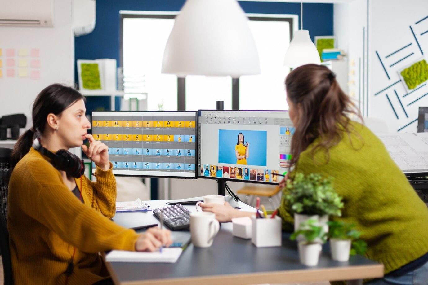 Creative & Explainer Video Production