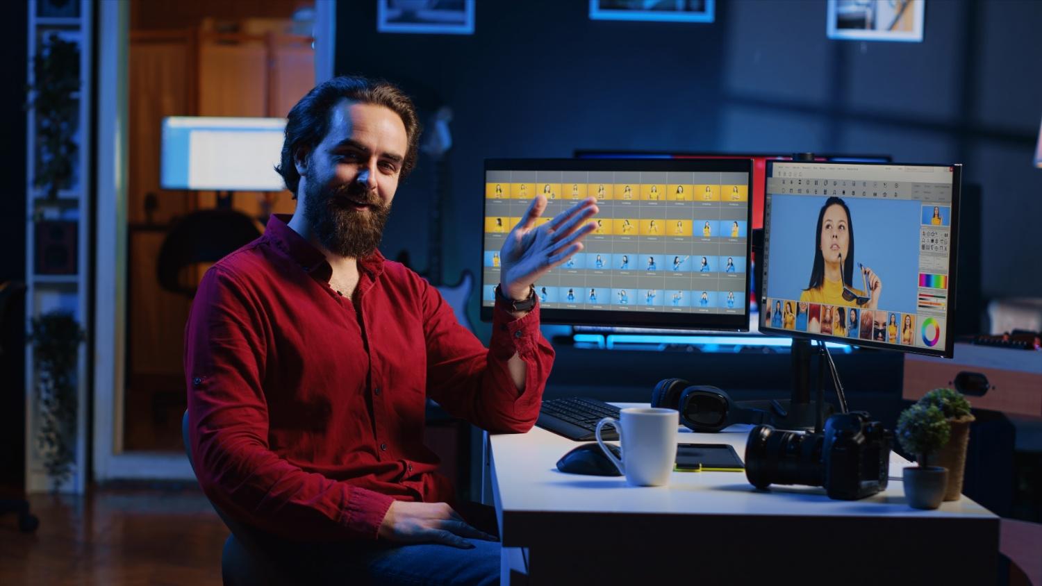 Empowering Brands with Visual Storytelling