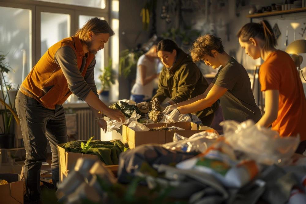 Non-Profit Organizations